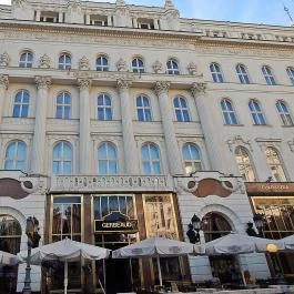 Gerbeaud Café Budapest - Külső kép