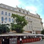 Gerbeaud Café Budapest - Külső kép