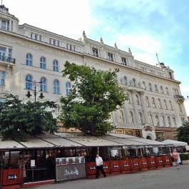 Gerbeaud Café Budapest - Külső kép
