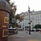Gerbeaud Café Budapest - Külső kép