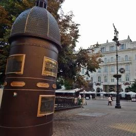 Gerbeaud Café Budapest - Külső kép