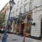 Gerbeaud Café Budapest - Külső kép