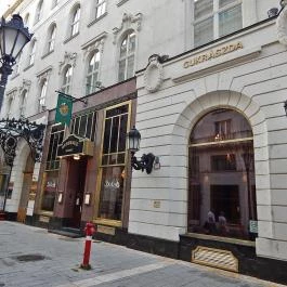Gerbeaud Café Budapest - Külső kép