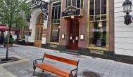Gerbeaud Café Budapest - Külső kép