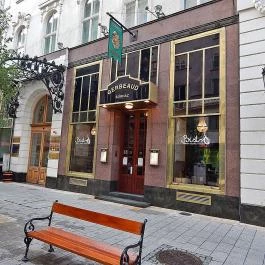 Gerbeaud Café Budapest - Külső kép