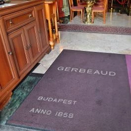 Gerbeaud Café Budapest - Belső