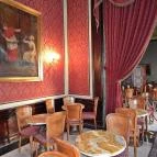 Gerbeaud Café Budapest - Belső