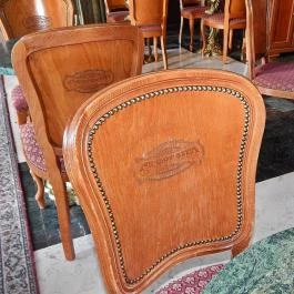 Gerbeaud Café Budapest - Belső