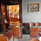 Gerbeaud Café Budapest - Belső