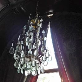 Gerbeaud Café Budapest - Belső