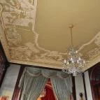 Gerbeaud Café Budapest - Belső