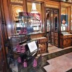 Gerbeaud Café Budapest - Belső