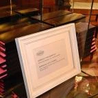 Gerbeaud Café Budapest - Belső