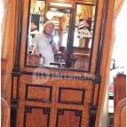 Gerbeaud Café Budapest - Belső