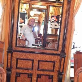 Gerbeaud Café Budapest - Belső