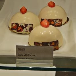 Gerbeaud Café Budapest - Étel/ital