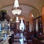 Gerbeaud Café Budapest - Belső