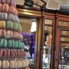 Gerbeaud Café Budapest - Étel/ital