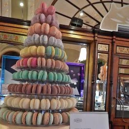 Gerbeaud Café Budapest - Étel/ital