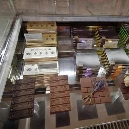 Gerbeaud Café Budapest - Étel/ital