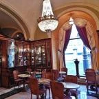 Gerbeaud Café Budapest - Belső