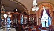 Gerbeaud Café Budapest - Belső