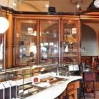 Gerbeaud Café Budapest - Belső