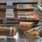 Gerbeaud Café Budapest - Étel/ital