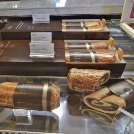 Gerbeaud Café Budapest - Étel/ital