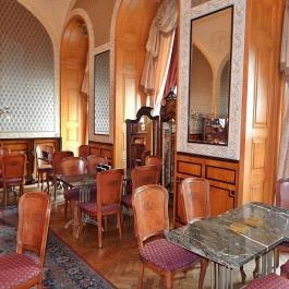 Gerbeaud Café Budapest - Belső