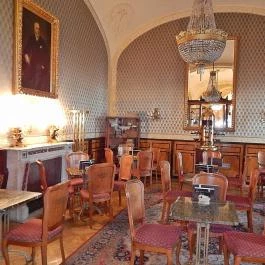 Gerbeaud Café Budapest - Belső