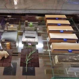 Gerbeaud Café Budapest - Étel/ital