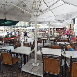 Gerbeaud Café Budapest - Külső kép