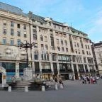 Gerbeaud Café Budapest - Külső kép