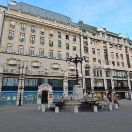 Gerbeaud Café Budapest - Külső kép
