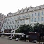 Gerbeaud Café Budapest - Külső kép