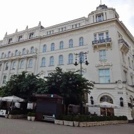 Gerbeaud Café Budapest - Külső kép