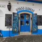 Görög Kancsó Étterem Szentendre - Külső kép