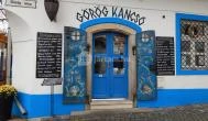 Görög Kancsó Étterem Szentendre - Külső kép
