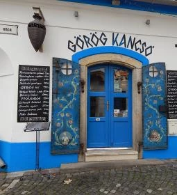Görög Kancsó Étterem