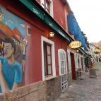 Görög Kancsó Étterem Szentendre - Külső kép