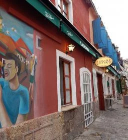 Görög Kancsó Étterem