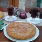 Görög Kancsó Étterem Szentendre - Étel/ital