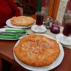 Görög Kancsó Étterem Szentendre - Étel/ital