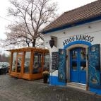 Görög Kancsó Étterem Szentendre - Külső kép
