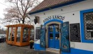 Görög Kancsó Étterem Szentendre - Külső kép