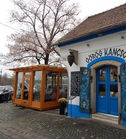 Görög Kancsó Étterem