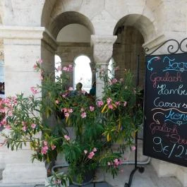 Halászbástya Kávéház, Budapest - Külső kép