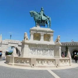 Halászbástya Kávéház, Budapest - Külső kép