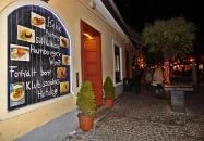 Hekkes Büfé Szentendre